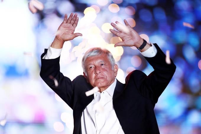 Mexicanos devem eleger López Obrador como presidente hoje