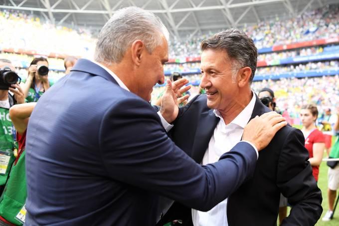 Neymar decide e Tite vence belo duelo com Osorio