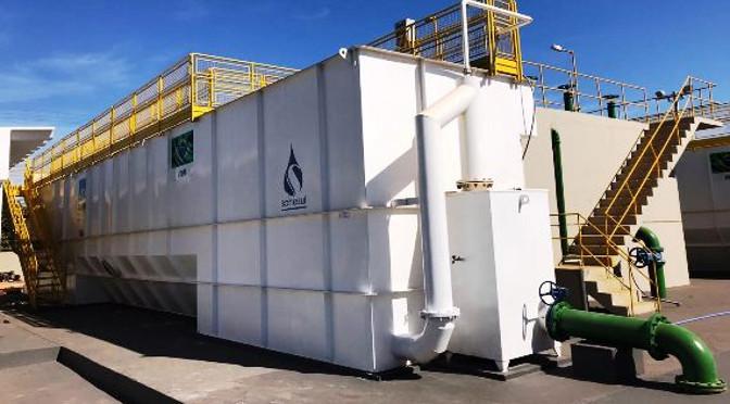 Governador entrega mais de R$ 4 milhões em obras de saneamento para Jardim