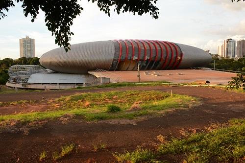 Governo abre licitação para museu dentro do Aquário