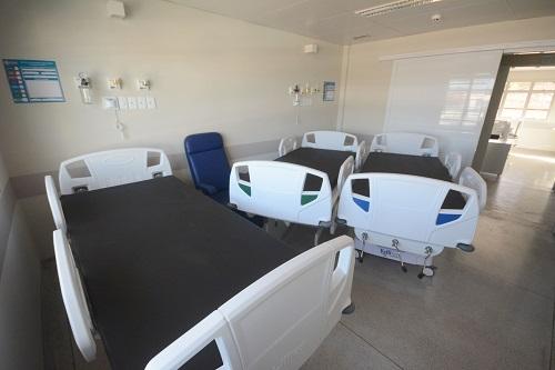 Liberação de recurso para hospital continua travada