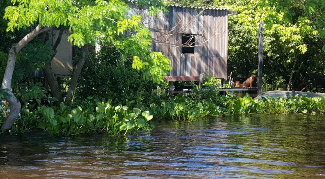 Governo decreta situação de emergência em Corumbá devido a cheia do rio Paraguai